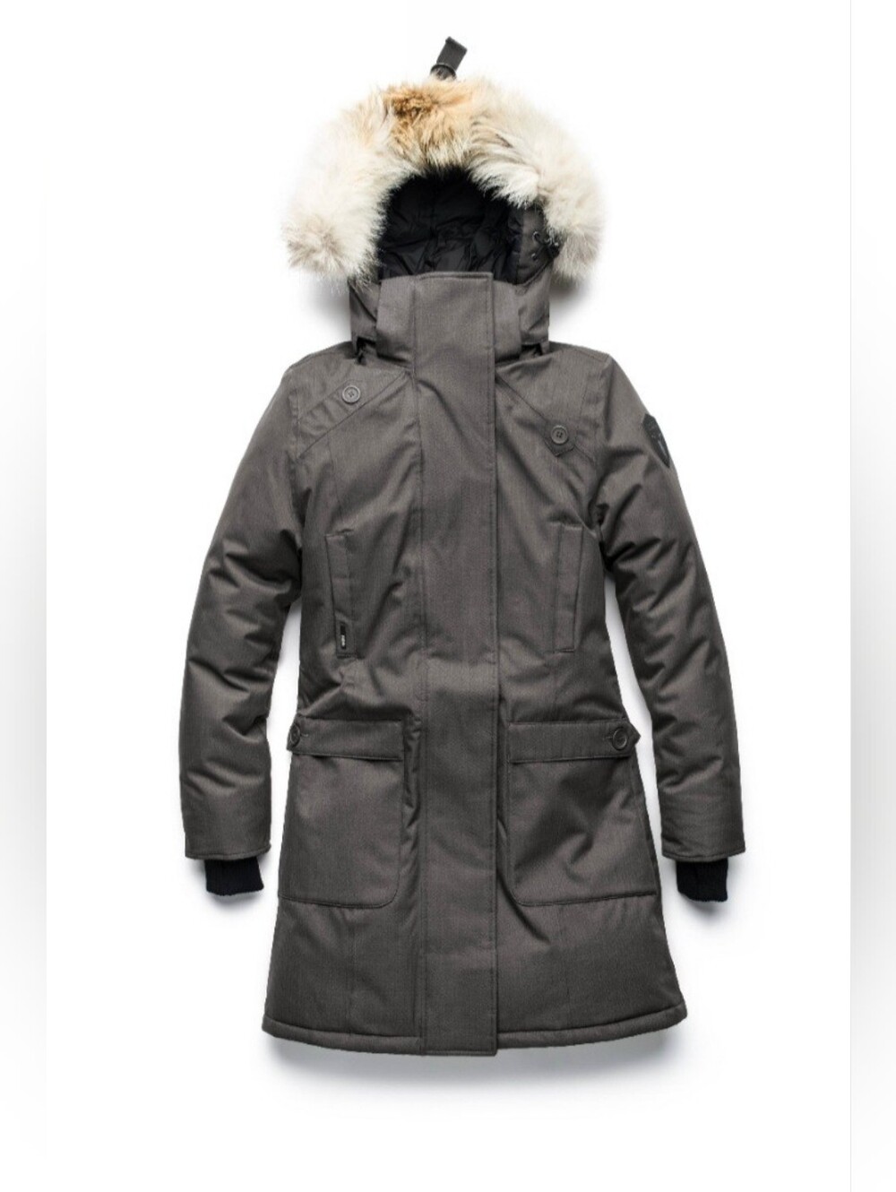 Nobis Meredith Down Ladies Parka